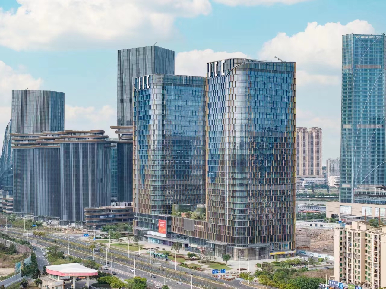 珠海大橫琴置業有限公司